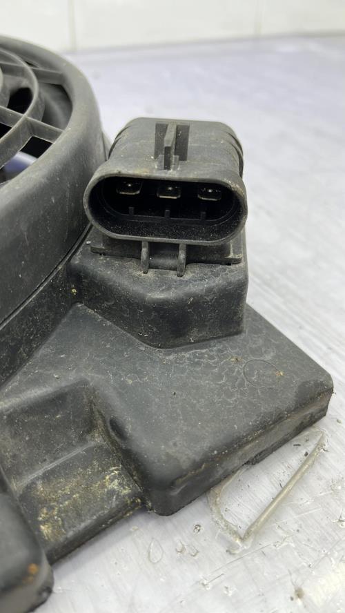 Moto ventilateur radiateur OPEL ZAFIRA A PHASE 1 Diesel