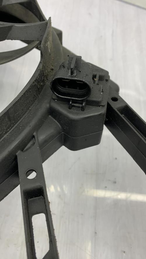 Moto ventilateur radiateur OPEL ZAFIRA A PHASE 1 Diesel