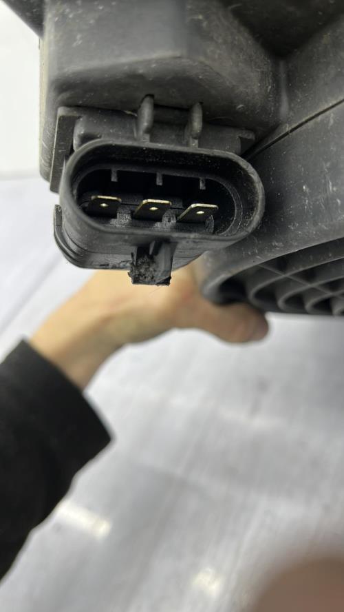 Moto ventilateur radiateur OPEL ZAFIRA A PHASE 1 Diesel