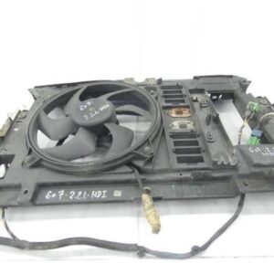 Moto ventilateur radiateur PEUGEOT