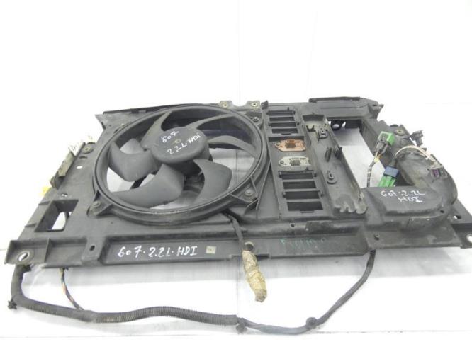 Moto ventilateur radiateur PEUGEOT