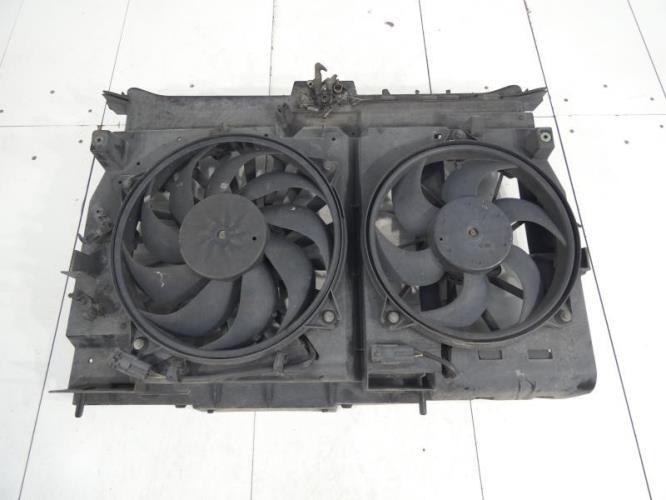 Moto ventilateur radiateur PEUGEOT 807 Diesel