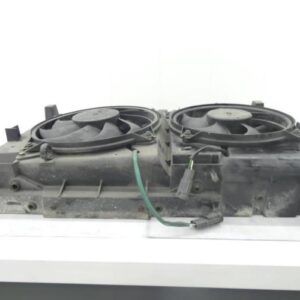 Moto ventilateur radiateur PEUGEOT 807