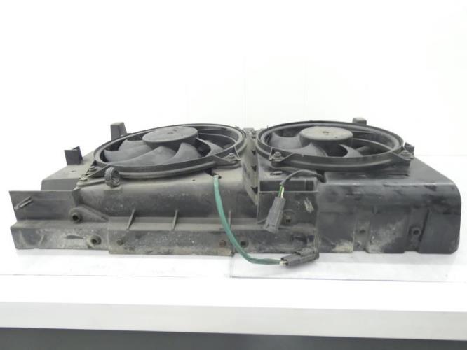 Moto ventilateur radiateur PEUGEOT 807