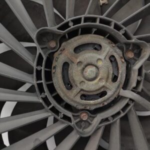 Moto ventilateur radiateur PEUGEOT 807 Diesel