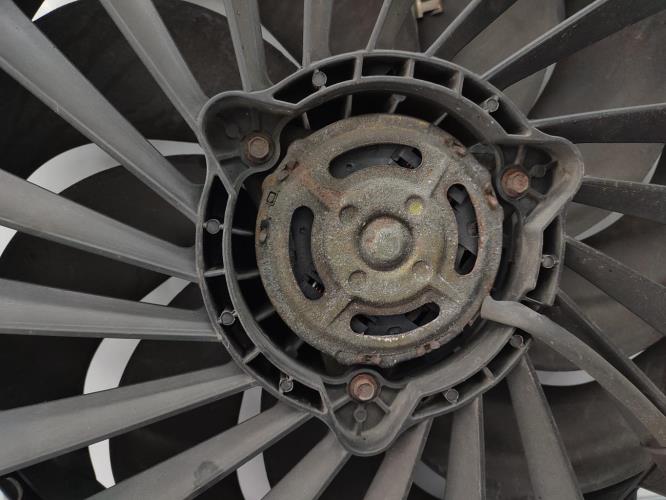 Moto ventilateur radiateur PEUGEOT 807 Diesel