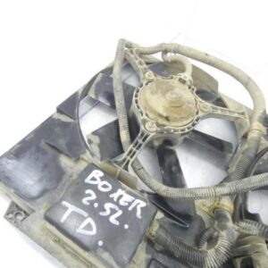 Moto ventilateur radiateur PEUGEOT BOXER 1