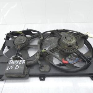 Moto ventilateur radiateur PEUGEOT BOXER 1