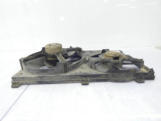 Moto ventilateur radiateur PEUGEOT BOXER 2