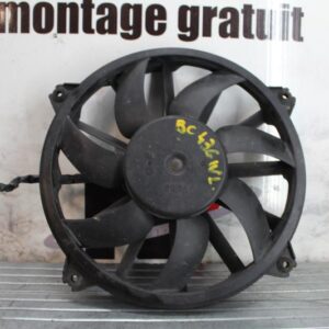 Moto ventilateur radiateur PEUGEOT PARTNER 2 PHASE 1