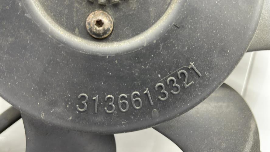 Moto ventilateur radiateur MAZDA 3 2 PHASE 1 Diesel