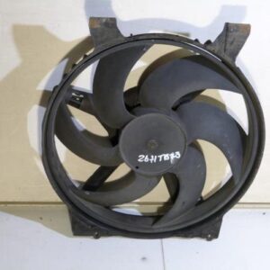 Moto ventilateur radiateur RENAULT CLIO 1 PHASE 2 Diesel