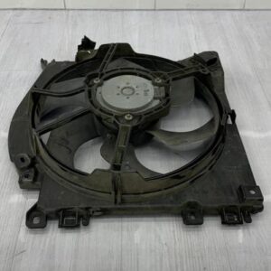 Moto ventilateur radiateur RENAULT CLIO 3 PHASE 2 Diesel