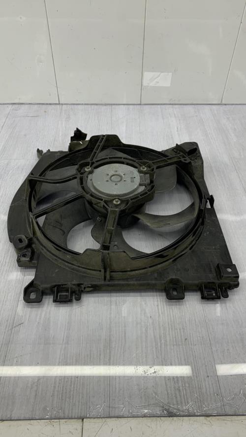 Moto ventilateur radiateur RENAULT CLIO 3 PHASE 2 Diesel
