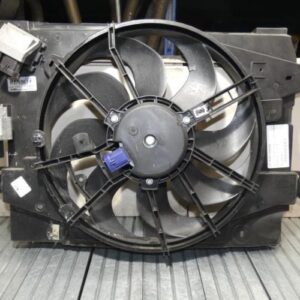 Moto ventilateur radiateur RENAULT