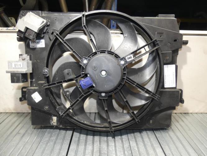 Moto ventilateur radiateur RENAULT