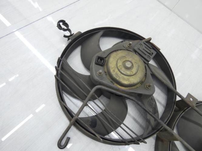 Moto ventilateur radiateur RENAULT