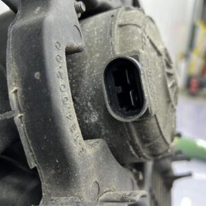 Moto ventilateur radiateur RENAULT GRAND ESPACE 3 Diesel