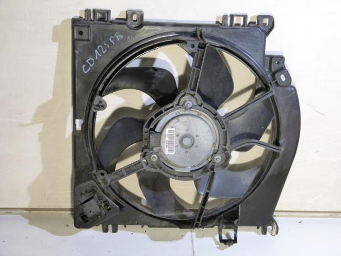 Moto ventilateur radiateur RENAULT GRAND MODUS PHASE 2 Essence