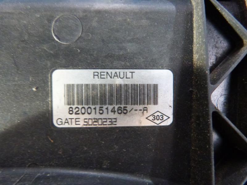 Moto ventilateur radiateur RENAULT GRAND SCENIC 2 PHASE 1 Diesel