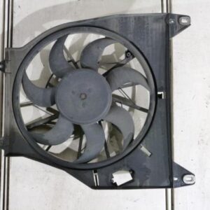 Moto ventilateur radiateur RENAULT KANGOO 1 PHASE 1 Diesel