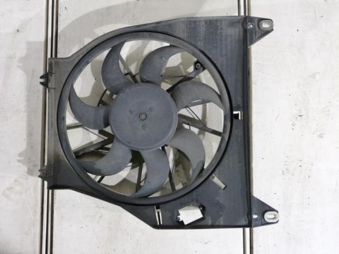 Moto ventilateur radiateur RENAULT KANGOO 1 PHASE 1 Diesel