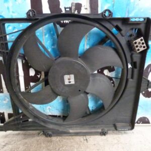 Moto ventilateur radiateur RENAULT KANGOO 1 PHASE 2 Diesel