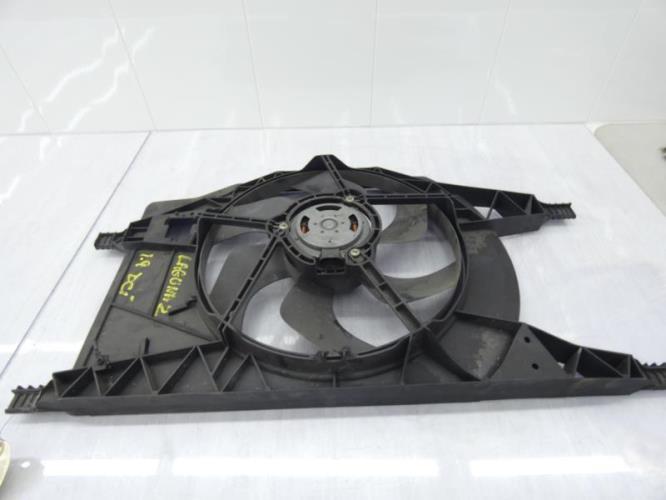 Moto ventilateur radiateur RENAULT LAGUNA 2 PHASE 1