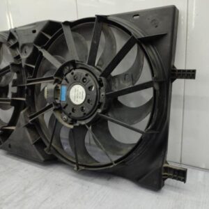 Moto ventilateur radiateur RENAULT LATITUDE Diesel
