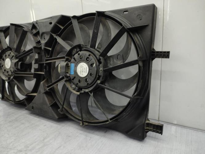 Moto ventilateur radiateur RENAULT LATITUDE Diesel