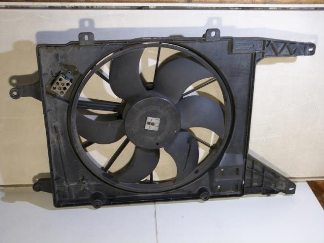 Moto ventilateur radiateur RENAULT MEGANE 1 PHASE 2 BREAK Essence