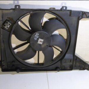 Moto ventilateur radiateur RENAULT MEGANE 1 PHASE 2 COUPE Essence