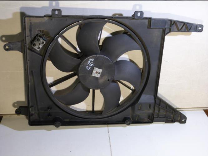 Moto ventilateur radiateur RENAULT MEGANE 1 PHASE 2 COUPE Essence