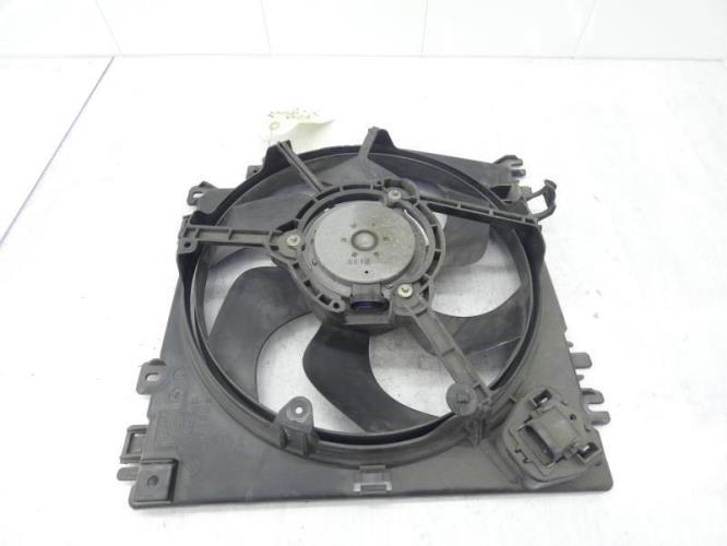 Moto ventilateur radiateur RENAULT