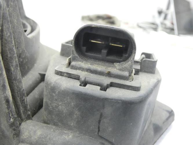 Moto ventilateur radiateur RENAULT