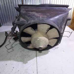 Moto ventilateur radiateur RENAULT