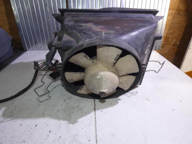 Moto ventilateur radiateur RENAULT