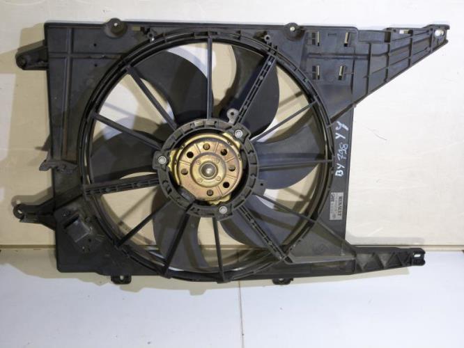 Moto ventilateur radiateur RENAULT SCENIC 1 PHASE 2 Essence