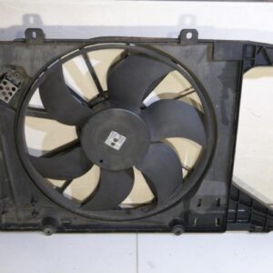 Moto ventilateur radiateur RENAULT SCENIC 1 PHASE 2 Diesel
