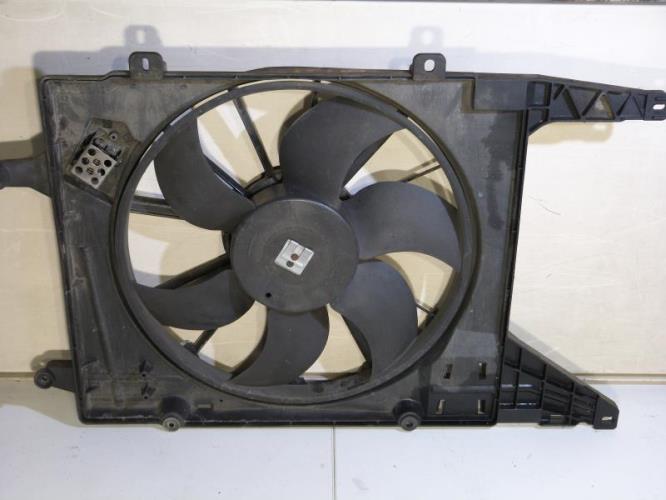 Moto ventilateur radiateur RENAULT SCENIC 1 PHASE 2 Diesel