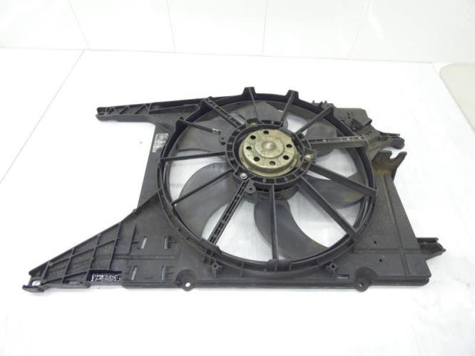 Moto ventilateur radiateur RENAULT SCENIC 1 PHASE 2
