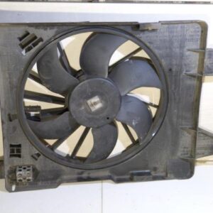 Moto ventilateur radiateur RENAULT SCENIC 2 PHASE 1 Diesel