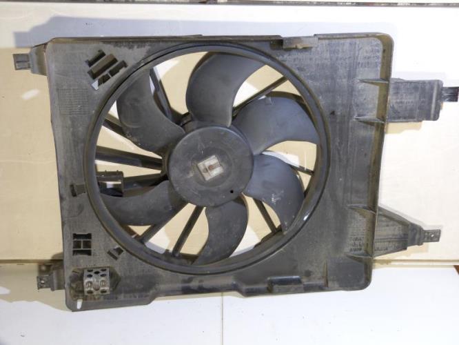 Moto ventilateur radiateur RENAULT SCENIC 2 PHASE 1 Diesel