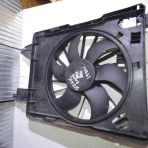 Moto ventilateur radiateur RENAULT SCENIC 2 PHASE 1
