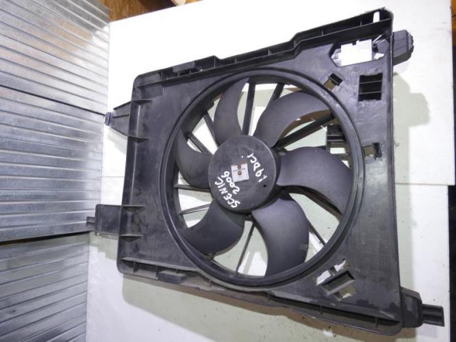 Moto ventilateur radiateur RENAULT SCENIC 2 PHASE 1
