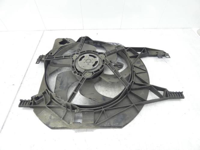 Moto ventilateur radiateur RENAULT TRAFIC 2 PHASE 1
