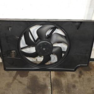 Moto ventilateur radiateur RENAULT VEL SATIS PHASE 1