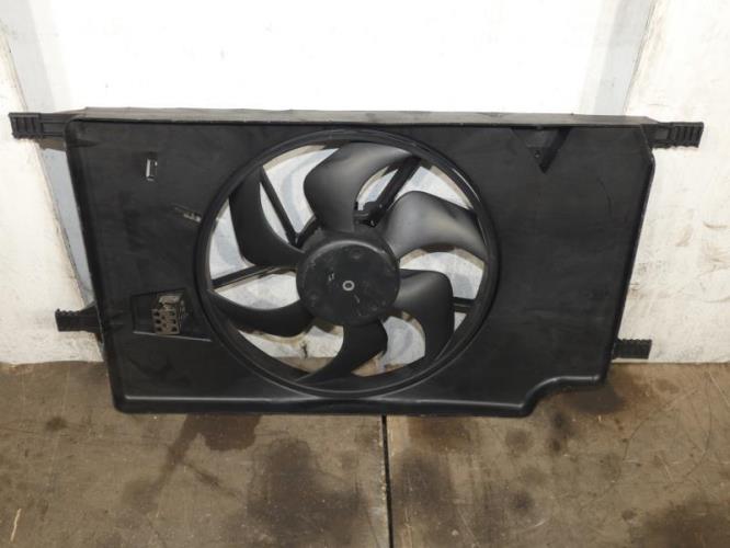 Moto ventilateur radiateur RENAULT VEL SATIS PHASE 1