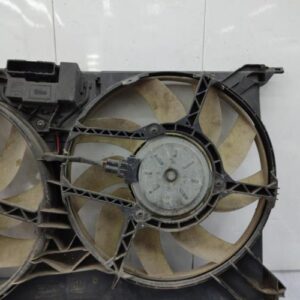 Moto ventilateur radiateur SAAB 9.3 2 SPORT HATCH PHASE 1 BREAK Diesel