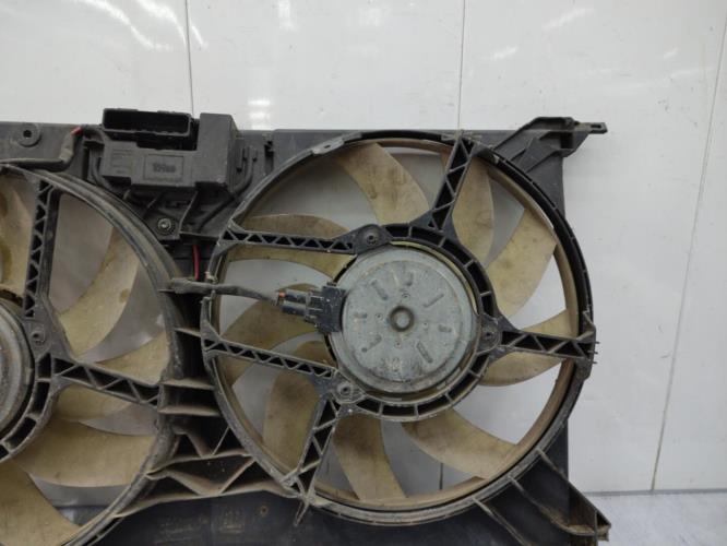 Moto ventilateur radiateur SAAB 9.3 2 SPORT HATCH PHASE 1 BREAK Diesel